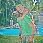 Gabriel Soto Instagram - Hoy ya el número de tu cumple tiene 2 cifras hija. Eres la niña más noble, alegre, carismática y tierna 😊😊😊. Te amo más de lo te puedas imaginar y al igual que tu hermana siempre estaré ahí contigo a tu lado para guiarte, protegerte, amarte y verte sonreír ❤️❤️❤️Feliz cumpleaños mi chiquitina hermosa 🎉🎉🎉🎉❤️❤️❤️❤️ #amosertupapa #mylittlebabygirl