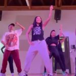 Gabrielle Union Instagram - A real-life boogie and a real-life hoedown 😉 @beyonce #TexasHoldEm 🤠 Happy Birthday @ms_nix 💃🏾💃🏾💃🏾 Los Angeles, California