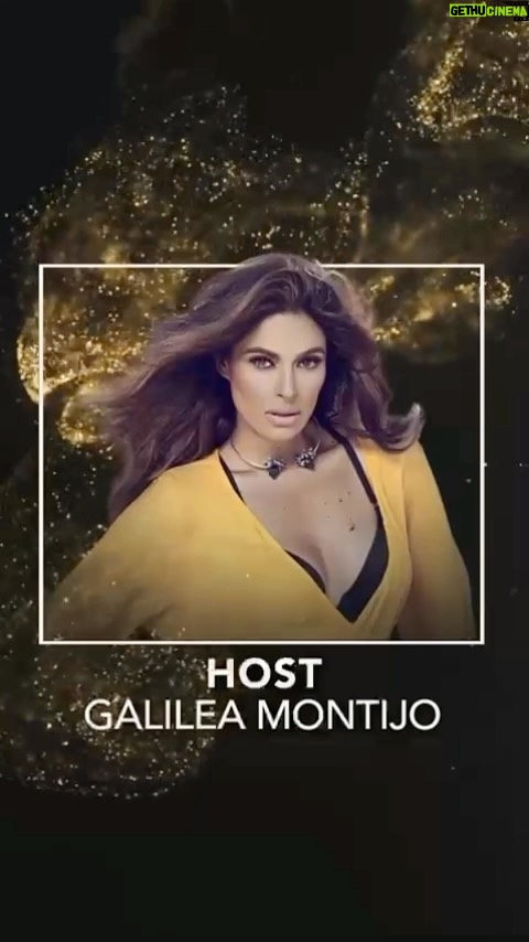 Galilea Montijo Instagram - Feliz de estar nuevamente como conductora de @premiolonuestro junto a @angelicavaleoriginal @clarissamolina 👯‍♂️ Nos vemos jueves 22 febrero desde Miami💕💃🏻 @univision @televisaunivision