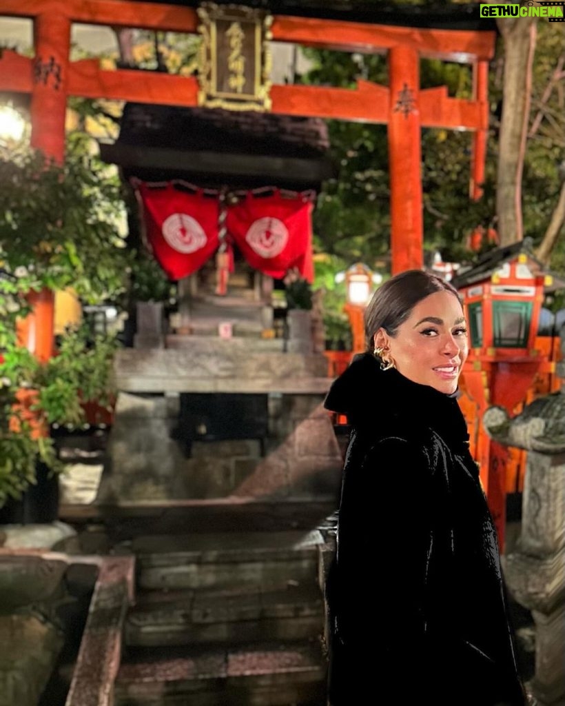 Galilea Montijo Instagram - #kyoto 🌙 Kioto Japon