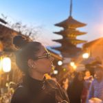 Galilea Montijo Instagram – 😍 #higashiyama #kioto #japon Higashiyama-ku, Kyoto