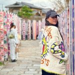 Galilea Montijo Instagram – #kyoto😍 Kioto Japon