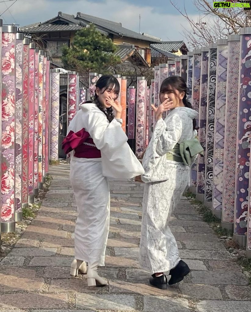 Galilea Montijo Instagram - #kyoto😍 Kioto Japon