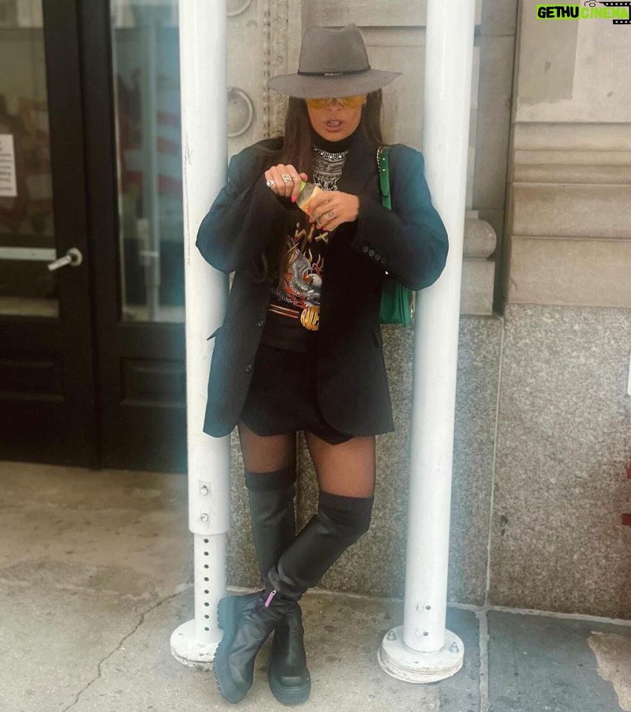 Galilea Montijo Instagram - Newyork