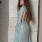 Gamila Awad Instagram - مبسوطة جدا لوجودي في حدث ضخم و مشرف زي @joyawards.official و أكتر حاجة بسطتني استقبال الجمهور السعودي 🇸🇦 Thank you @joyawards.official for having me 🤍 Styled by @yasminekenawi Dress by @georgeshobeika Jewelry @tiffanyandco Makeup @rehamkhalifaa Hair @hema.hairstyle Photography @soma_photography19 Riyadh, Saudi Arabia