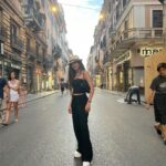 Gamila Awad Instagram - Roman Holiday! #valentinogaravani #rockstudspike Rome, Italy