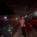 Gamila Awad Instagram - Had an amazing little trip to celebrate the opening of the @powerhorse stadium 🏟 and @udalmeria joining @laliga ⚽️ Almeria, Spain