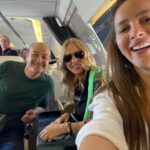Gamila Awad Instagram - Had an amazing little trip to celebrate the opening of the @powerhorse stadium 🏟 and @udalmeria joining @laliga ⚽️ Almeria, Spain