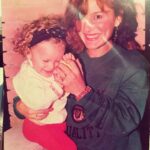 Gamila Awad Instagram - Unconditional Love 🤍🕊 #Mama
