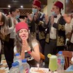 Gamila Awad Instagram - عيد ميلادي في رمضان حاجة تانية 🌙 🪘 خان الخليلي