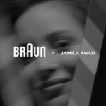 Gamila Awad Instagram - Moments that matter with @braunarabia Stay tuned 🤍#designedforwhatmatters #BraunArabia #100yearsofbraun