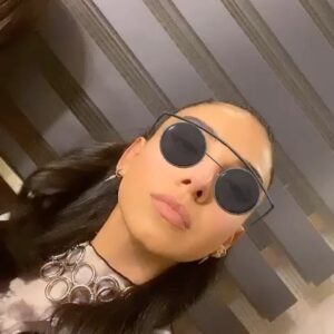 Gamila Awad Instagram - Happy Birthday to this bundle of joy and life to life #Saloumy I love you
#DancingQueen 🎶