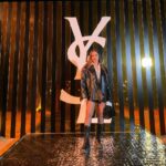 Gamila Awad Instagram - @ysl @yslbeauty✨ Dubai