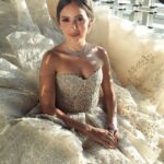 Gamila Awad Instagram - @stregiscairo sets a new benchmark for royal weddings, with iconic venues and unique little details that we all inevitably fall head over heels for 💎 @stregiscairo @maramborhan @dinaragheb @alaabouladworld @Michaelorojewellery @katatny1 @mad_solutions #StRegisCairo #RoyalWeddings #LiveExquisite #Weddings