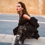 Gamila Awad Instagram - @hayamagazine @dior Madrid, Spain