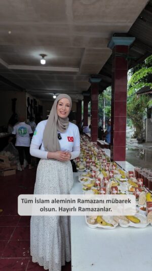 Gamze Özçelik Instagram - Bu RAMAZANda da ülkemiz dahil 23 ülkede iyilikte buluşuyoruz.🌷

Detaylı Bilgi, Hesap Numaraları ve Online Bağış için;
🌐 www.umudakosanlar.org.tr
📩 iletisim@umudakosanlar.org.tr
📞0216 349 49 06

#UmudaKosanlar #Ramazan2024 #İyilikteBuluşuyoruz
