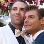 Garrett Clayton Instagram - Happy anniversary @hrhblakeknight !!! 12 years ago we met and two years ago today we got married. I love you, my darling. I always say I dreamed to meet someone like my great grandparents did. They met when they were 17 and lived their lives together till they were 80. I didn’t expect that when we met when I was 19, you 23, that it would happen. And I’ve been grateful for you ever since. You make my life feel so full in every way. I’ll always feel like the waiter who met the handsome assistant, chasing our dreams together. I love you and happy anniversary ♥️ 🎥: @blake_eiermann