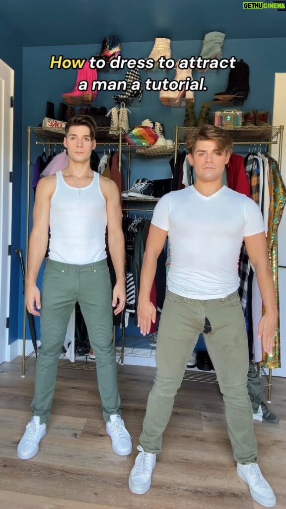Garrett Clayton Instagram - Hope this helps #comedy #funny #howtodress #mensfashion #attraction