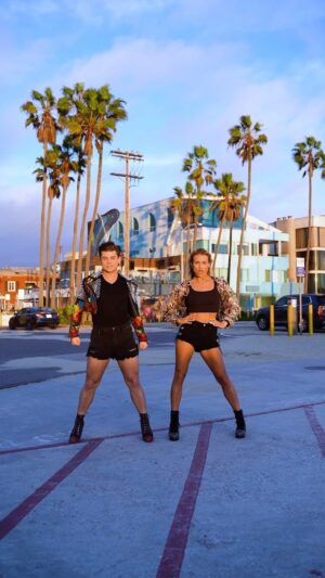 Garrett Clayton Instagram - Beyoncé is 👑