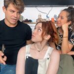 Garrett Clayton Instagram - When you get so excited when creating with your friends you forget your big idea… #brainstorming #creativewriting #theoffice #funwithfriends #blank