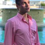 Garrett Clayton Instagram - Just a Barbie Boy living in a Barbie world. Thank you for all the love for my single #BarbieBoys on Spotify and Apple Music!!! ♥️ 📸: @mybrytography