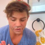 Garrett Clayton Instagram - Have you ever tried LED skin therapy? I got this amazing Omnilux LED mask online and HAD to reach out to the company to work with them! Their products are amazing, and after using the mask for a month I realized what a positive effect it’s had on my skin. Now they’ve sent me their three-step skincare routine and the décolleté neck mask—both of which are equally awesome! Check them OUT! #Omnilux #beauty #skincare #sponsored Los Angeles, California
