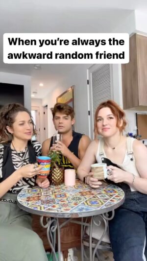 Garrett Clayton Instagram - Comment if that’s also you or tag your friend that’s like this lol