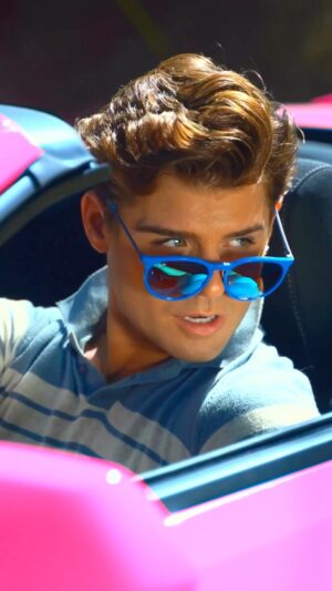 Garrett Clayton Instagram - Tag all your friends who love all things Barbie 😄TODAY The release of my new single #BarbieBoys Link in bio see the music video 🙌 @spotify & @applemusic to listen 🎧 

A BIG thank you to the creative team for working so hard to make this so awesome!!!
 Songwriters: @jasonlehning, @melodyfederer, @garrettclayton1
Videographer: @agustinseco 
Music Producer: @jasonlehning 
Choreographer: @allithrillermiller 
Creative Team: @chaddmcmillan, & @hrhblakeknight
MUA: @christophermilesmakeup
Stylist: @allzedetails
Music Mgmt: @sanborn.mcgraw & Tony Gottlieb 

Dancers: 
@rawrglitter 
@_katherinepowers_ 
@gingerleebelle 
@heathbutler 
@matthew_scott_montgomery 
@binadancer 
spencerpaez 
Amanda Kruger
@mer_limmua 
@troyinparticular
@markeshachatfeild 

#GarrettClayton #Instagram #music #fashion #dancing