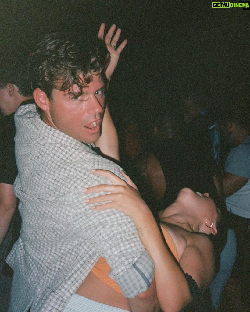 Garrett Clayton Instagram - May I have this dance? 🪐