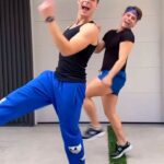 Garrett Clayton Instagram – Actor vs Gymnast Dance Battle 

#dancervsgymnast #dancebattle #whodiditbetter #dance #gymnast #funny #actor