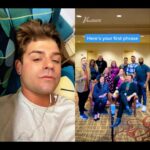 Garrett Clayton Instagram - Singing cause it feels good