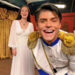 Garrett Clayton Instagram - You can find the link to it either in @whitneyavalon bio or at http://youtube.com/whitneyavalon We LOVED making this song/music video and hope you love it too! #littlemermaid #ariel #ursula #Vanessa #PrinceEric