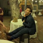 Garrett Clayton Instagram - Heated stripper poles, they’re all the rage
