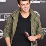 Garrett Clayton Instagram - #maythe4thbewithyou lol