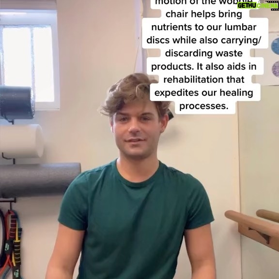 Garrett Clayton Instagram - Update on my back recovery… ❤️‍🩹 It’s been pretty wild. I didn’t know what was going on so I didn’t feel comfortable sharing until I had a full scope of the situation. But after two months of bed rest and then meeting with multiple professionals, I found @eliteintegrativemedical through my dear friend @frankiejgrande. Sincerely, I cannot thank him enough for leading me to this doctors’ office. They specifically deal with spine issues and helping people avoid surgery. I wanted to charge this series of videos in case anyone else is going thru something similar and is looking for alternative types of care. If you’re looking for tools or ways to help your back, please feel free to use these after consulting a medical professional; OR if you need specific help in the LA-area, do NOT hesitate to reach out to this amazing office! They’ve got me dancing, moving, traveling, and working full force again—and that’s with a 10mm herniated disc between my C6 and C7, which is crazy! I couldn’t be more grateful to this team of experts getting me back on my feet! ♥️