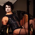 Garrett Clayton Instagram – And then suddenly you get a break. all the pieces seem to fit into place. What a sucker you’ve been.
– Dr. Frank-N-Furter 

Opening weekend was a smash success and I’m so grateful that our show is selling out. Thank you for a blast of an October @ofccreations ♥️😭
#rockyhorrorpictureshow 
#Franknfurter 
📸: @_livreina Rochester, New York