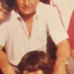 Gauahar Khan Instagram - I don’t know what to write ……. As I try to hold back my tears as my throats feels the same old pain as I do so . 3 years 💔💔💔💔💔 without my pappa 😭😭😭 don’t know how it still hurts the same . Ufffffff . My hero . My inspiration . My everything . I love you my pappa . May Allah give you the highest darja in jannah , ameen . I love you soooooo much . Can’t explain. ❤️ I love you #zafarahmedkhan the most handsome man ever . 😘 PS : my Zehaan has your charisma and your smile 😄 Allahumma baarik lahu . Mumbai, Maharashtra