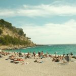Gavin Casalegno Instagram - The iconic old school beach photo🌴 Cassis, France