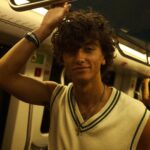 Gavin Casalegno Instagram – …where love is king… Naples, Italy