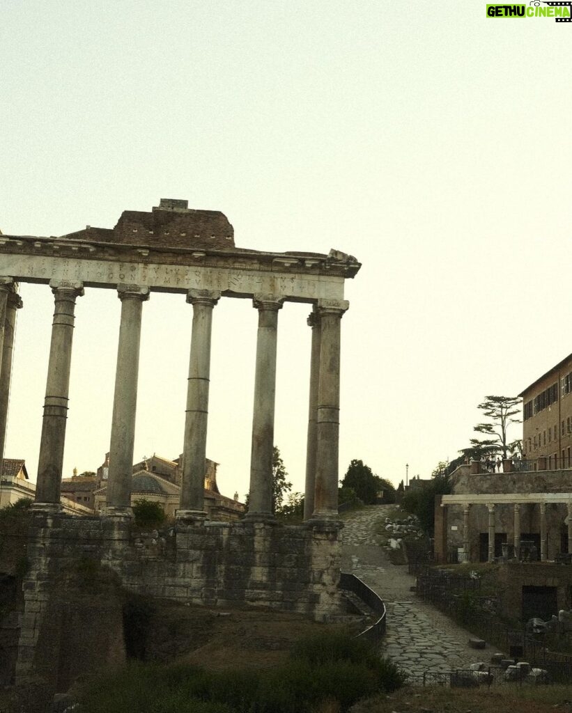 Gavin Casalegno Instagram - I love Italy Rome, Italy