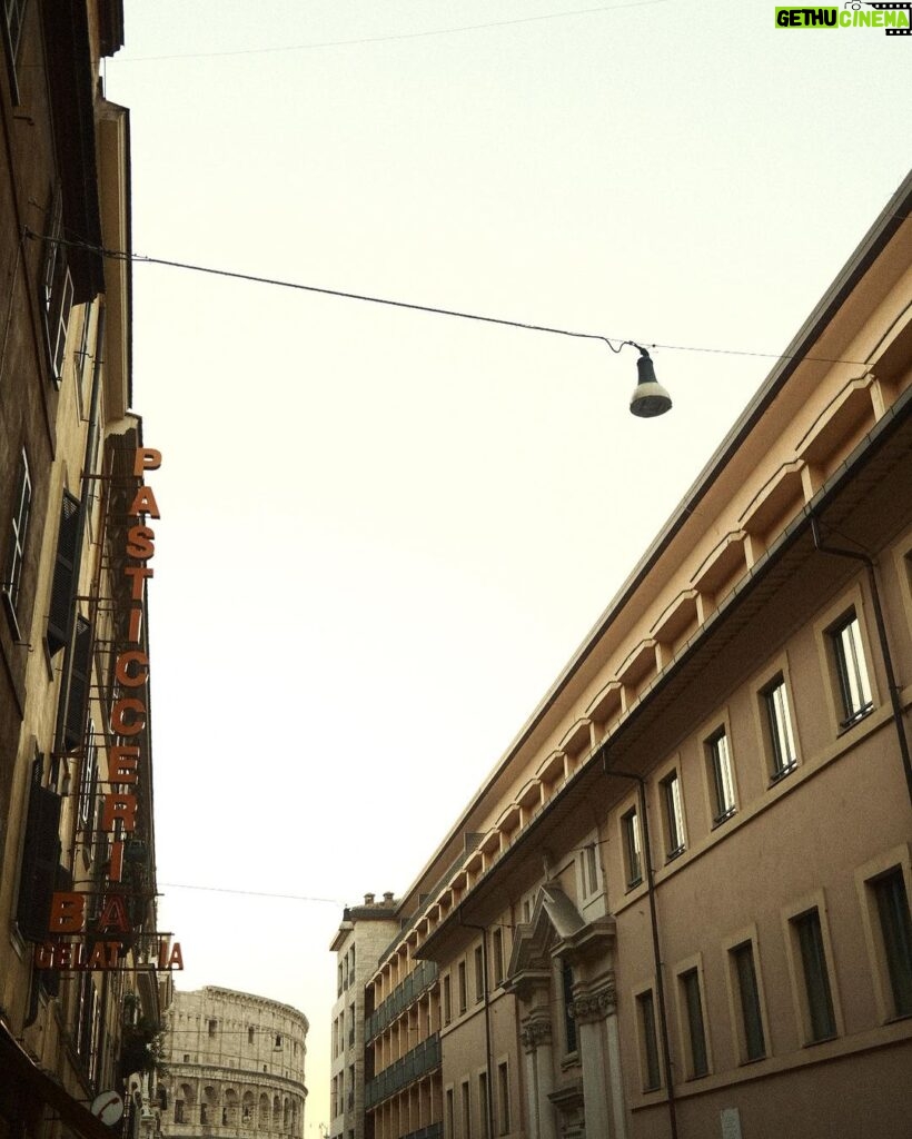 Gavin Casalegno Instagram - I love Italy Rome, Italy