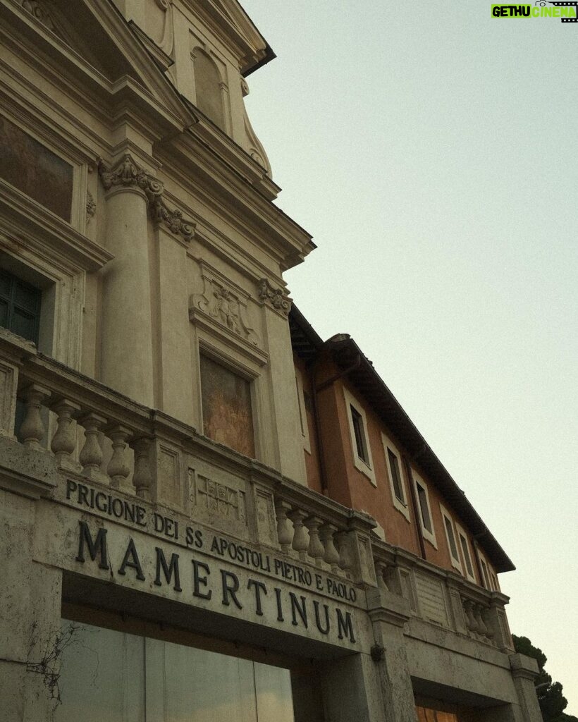 Gavin Casalegno Instagram - I love Italy Rome, Italy