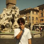 Gavin Casalegno Instagram – Ciao Bella Rome, Italy
