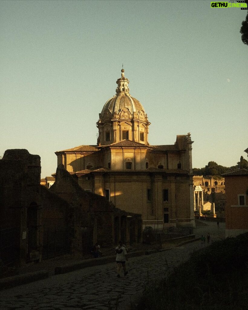 Gavin Casalegno Instagram - Ciao Bella Rome, Italy