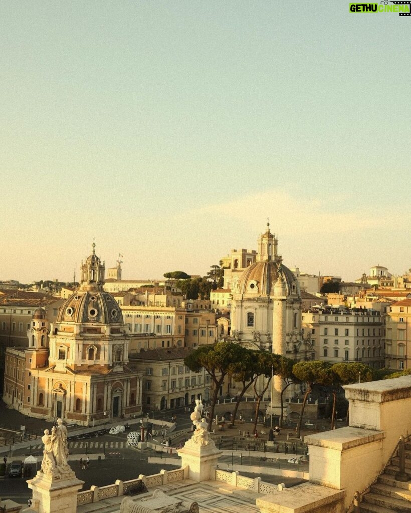 Gavin Casalegno Instagram - Ciao Bella Rome, Italy