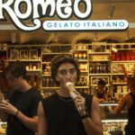 Gavin Casalegno Instagram – O Romeo, Romeo, wherefore art thou Romeo🤎🍦 Rome, Italy