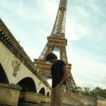 Gavin Casalegno Instagram - City of Love pt. 3 “Did I do it right?” Paris, France