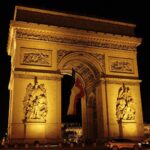 Gavin Casalegno Instagram - City of Love pt. 1 Paris, France