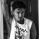 Gavin Leatherwood Instagram - « Paris, France » Photographed by @tanguyonakoy