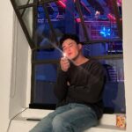 Gavin Leatherwood Instagram - who lit the flame